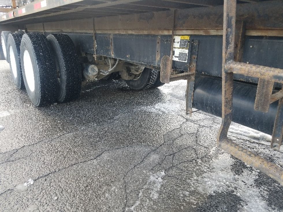 2017 Mack GU (Granite) GU813 photo 5