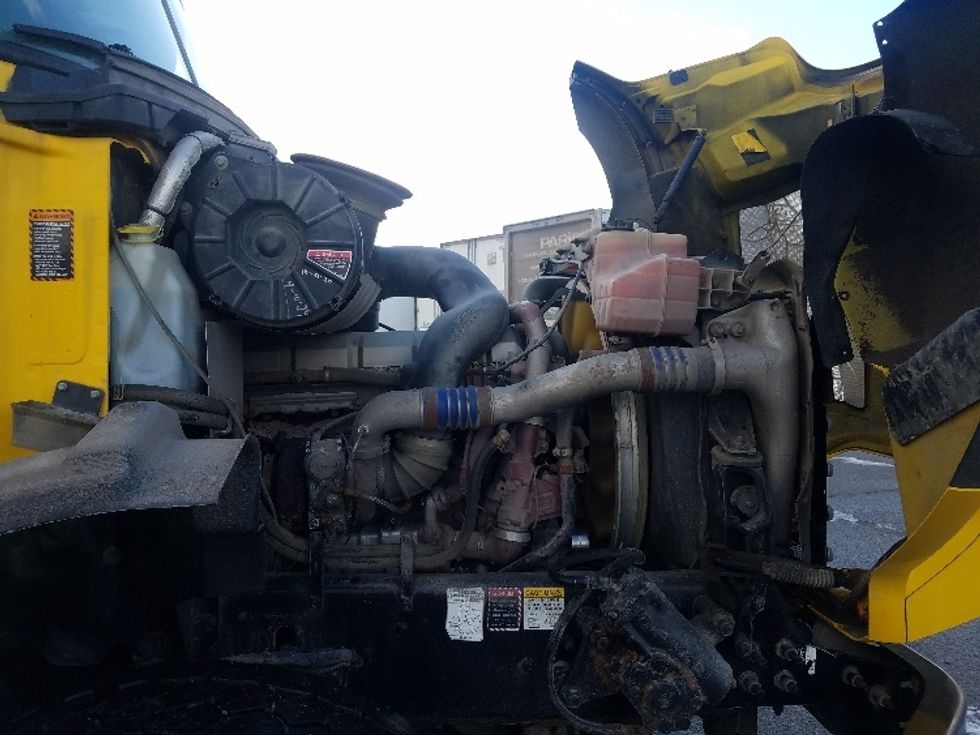2017 Mack GU (Granite) GU813 photo 13
