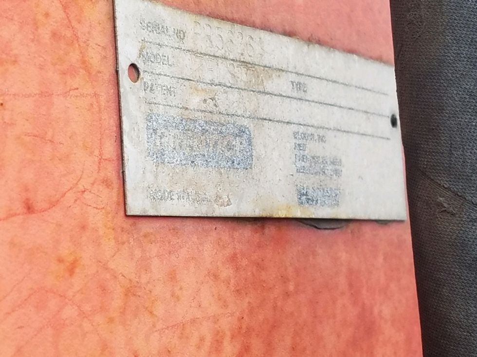 Crane Truck-Specialized Equipment-Mack-2017-GU813-Clearfield-PA-159,798\n\t\tmiles-$ 114,250 - Image 23