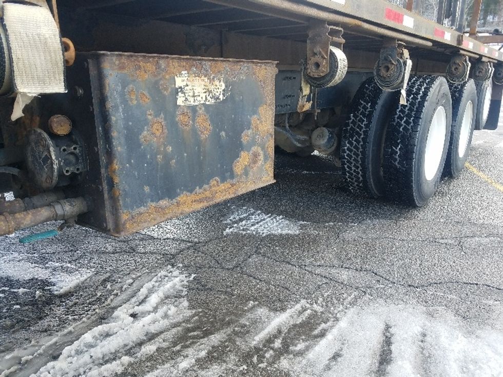 Crane Truck-Specialized Equipment-Mack-2017-GU813-Clearfield-PA-159,798\n\t\tmiles-$ 114,250 - Image 5