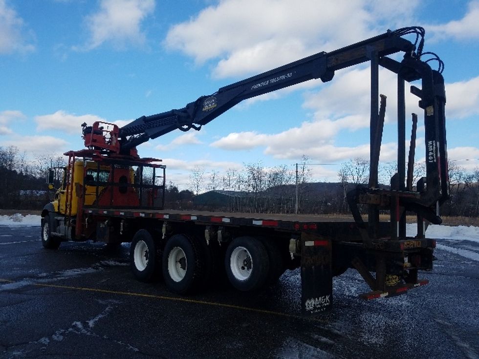 Crane Truck-Specialized Equipment-Mack-2017-GU813-Clearfield-PA-159,798\n\t\tmiles-$ 114,250 - Image 6