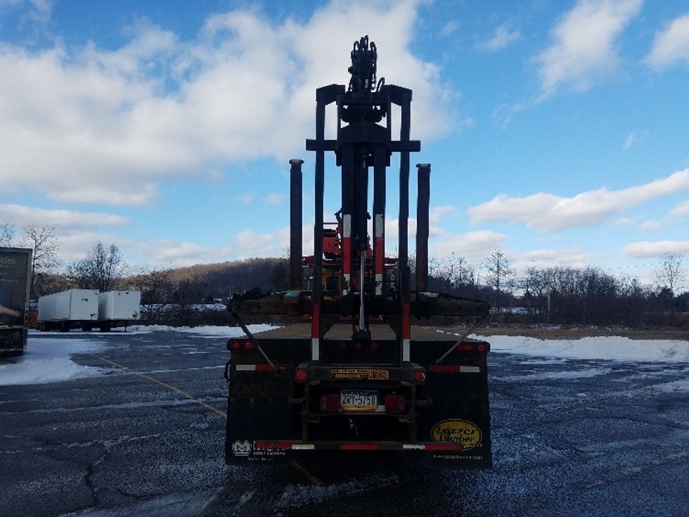 Crane Truck-Specialized Equipment-Mack-2017-GU813-Clearfield-PA-159,798\n\t\tmiles-$ 114,250 - Image 7