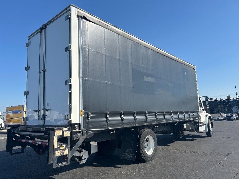 Curtain Side-Light and Medium Duty Trucks-Freightliner-2016-M2-Fontana-CA-239,912\n\t\tmiles-$ 37,750 - Image 13