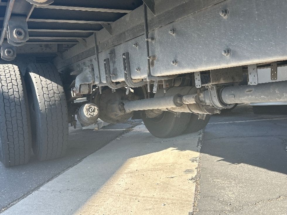 Curtain Side-Light and Medium Duty Trucks-Freightliner-2016-M2-Fontana-CA-239,912\n\t\tmiles-$ 37,750 - Image 14