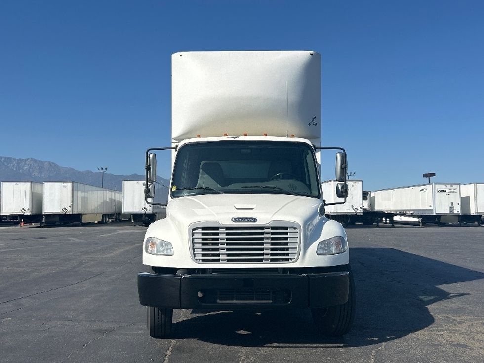 Curtain Side-Light and Medium Duty Trucks-Freightliner-2016-M2-Fontana-CA-239,912\n\t\tmiles-$ 37,750 - Image 2