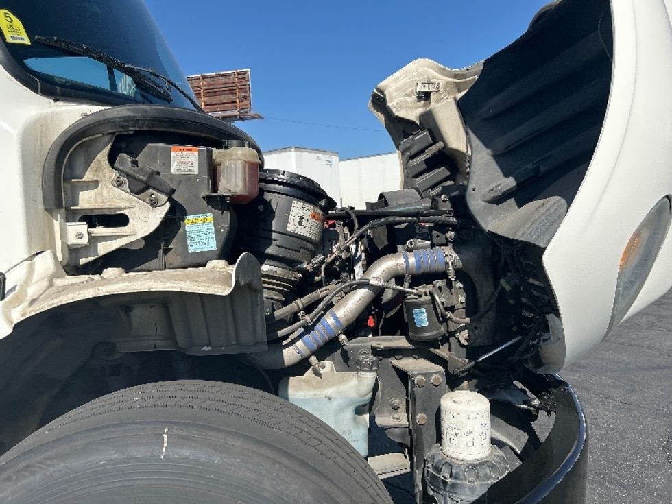 Curtain Side-Light and Medium Duty Trucks-Freightliner-2016-M2-Fontana-CA-239,912\n\t\tmiles-$ 37,750 - Image 23