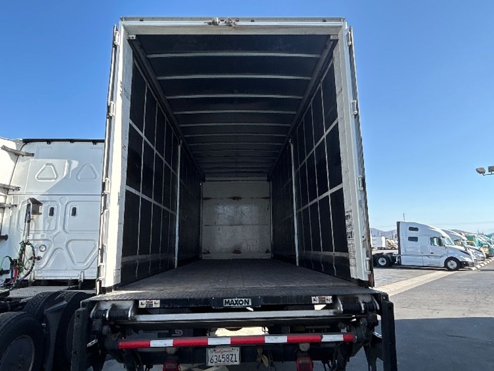 Curtain Side-Light and Medium Duty Trucks-Freightliner-2016-M2-Fontana-CA-239,912\n\t\tmiles-$ 37,750 - Image 8