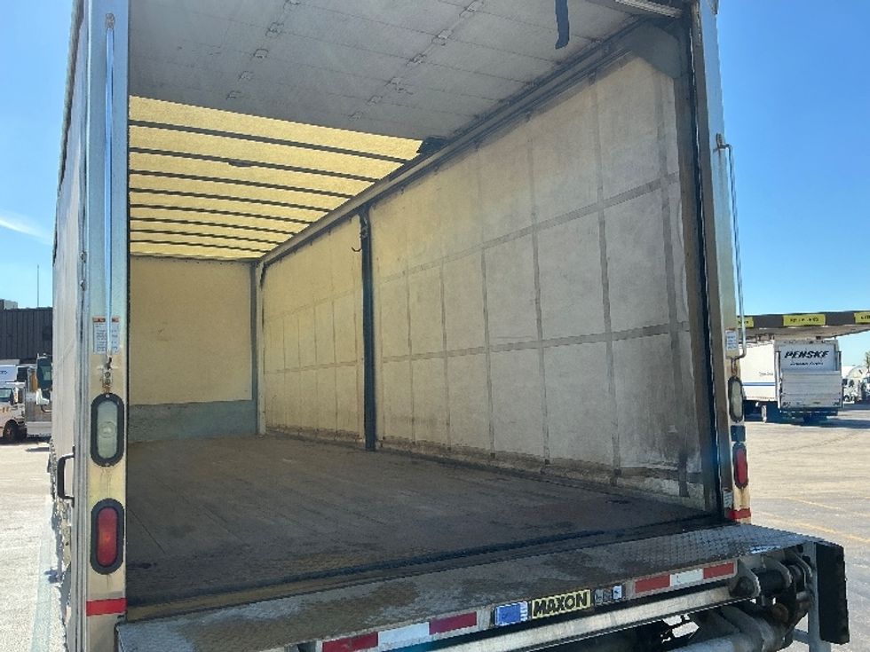 Curtain Side-Light and Medium Duty Trucks-Freightliner-2018-M2-Melrose Park-IL-69,002\n\t\tmiles-$ 63,500 - Image 11