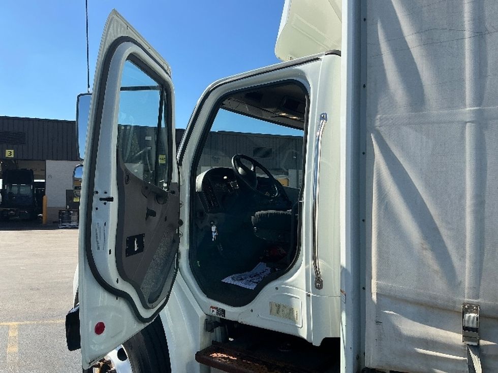 Curtain Side-Light and Medium Duty Trucks-Freightliner-2018-M2-Melrose Park-IL-69,002\n\t\tmiles-$ 63,500 - Image 15