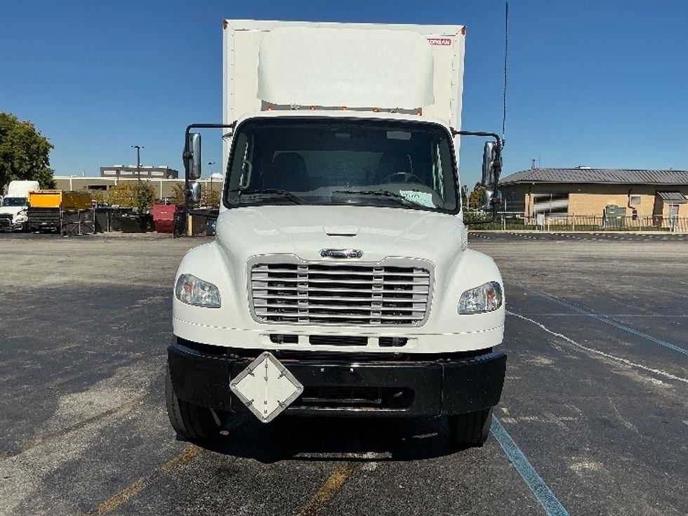 Curtain Side-Light and Medium Duty Trucks-Freightliner-2018-M2-Melrose Park-IL-69,002\n\t\tmiles-$ 63,500 - Image 2