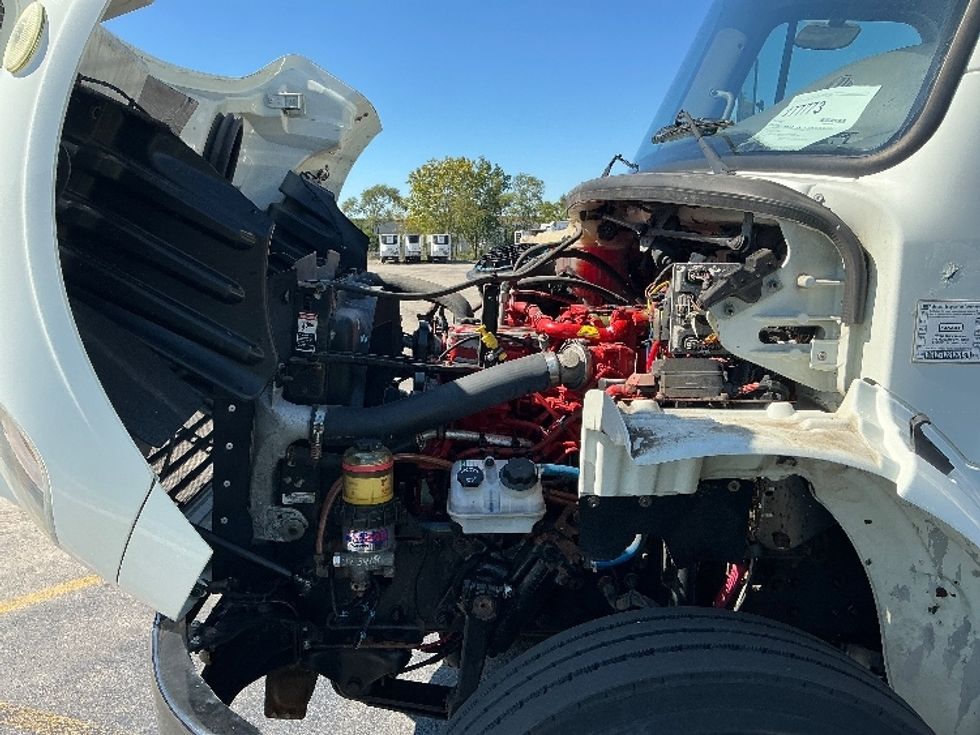 Curtain Side-Light and Medium Duty Trucks-Freightliner-2018-M2-Melrose Park-IL-69,002\n\t\tmiles-$ 63,500 - Image 23