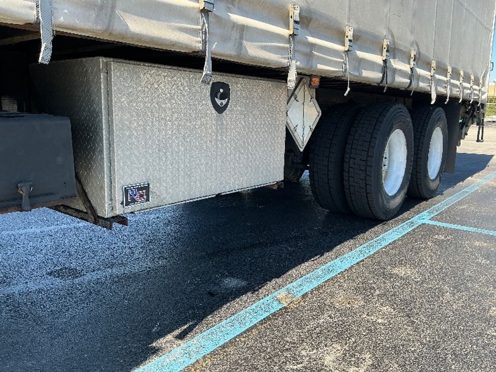 Curtain Side-Light and Medium Duty Trucks-Freightliner-2018-M2-Melrose Park-IL-69,002\n\t\tmiles-$ 63,500 - Image 5