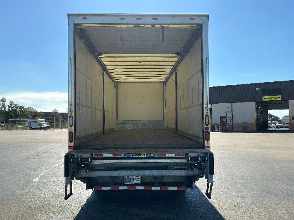 Curtain Side-Light and Medium Duty Trucks-Freightliner-2018-M2-Melrose Park-IL-69,002\n\t\tmiles-$ 63,500 - Image 8
