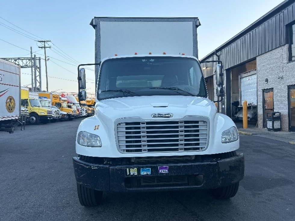 Curtain Side-Light and Medium Duty Trucks-Freightliner-2018-M2-North Bergen-NJ-290,004\n\t\tmiles-$ 31,000 - Image 2