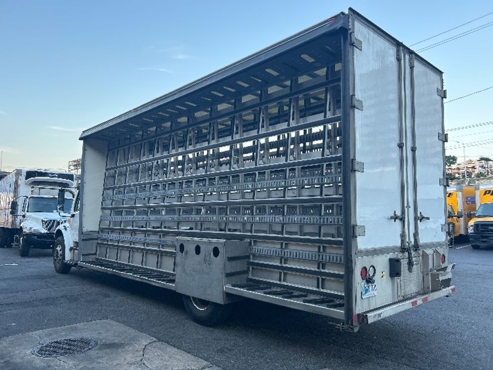 Curtain Side-Light and Medium Duty Trucks-Freightliner-2018-M2-North Bergen-NJ-290,004\n\t\tmiles-$ 31,000 - Image 6