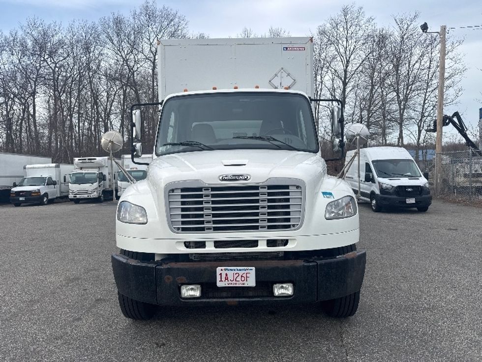 Curtain Side-Light and Medium Duty Trucks-Freightliner-2019-M2-Braintree-MA-259,397\n\t\tmiles-$ 43,250 - Image 2