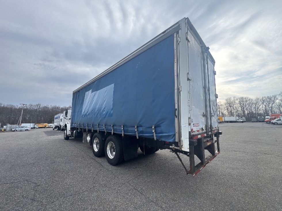 Curtain Side-Light and Medium Duty Trucks-Freightliner-2019-M2-Braintree-MA-259,397\n\t\tmiles-$ 43,250 - Image 6