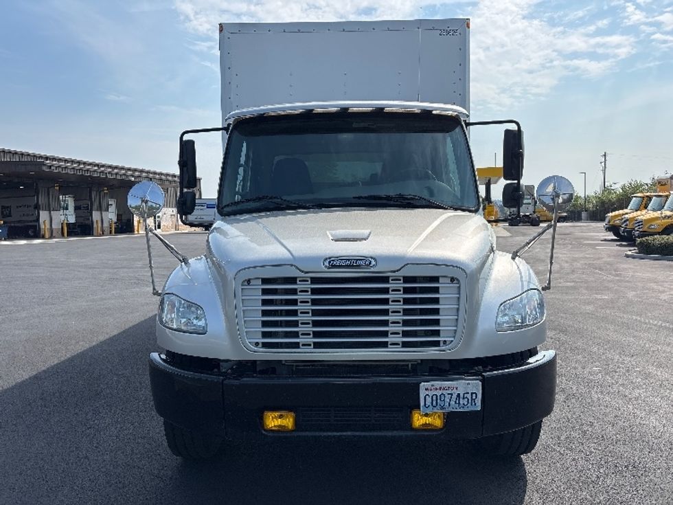 Curtain Side-Light and Medium Duty Trucks-Freightliner-2019-M2-Everett-WA-50,009\n\t\tmiles-$ 55,500 - Image 2
