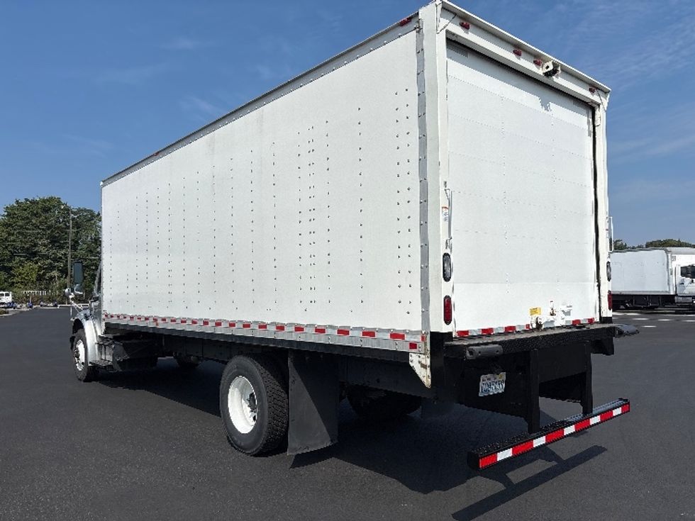 Curtain Side-Light and Medium Duty Trucks-Freightliner-2019-M2-Everett-WA-50,009\n\t\tmiles-$ 55,500 - Image 6
