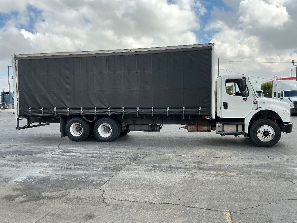 Curtain Side-Light and Medium Duty Trucks-Freightliner-2019-M2-Fontana-CA-167,310\n\t\tmiles-$ 60,000 - Image 15