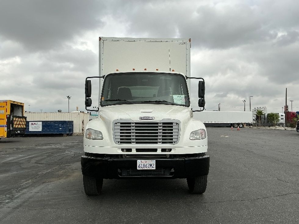 Curtain Side-Light and Medium Duty Trucks-Freightliner-2019-M2-Fontana-CA-167,310\n\t\tmiles-$ 60,000 - Image 2
