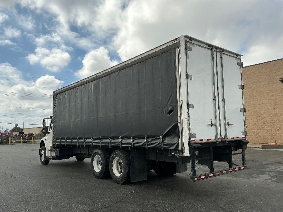 Curtain Side-Light and Medium Duty Trucks-Freightliner-2019-M2-Fontana-CA-167,310\n\t\tmiles-$ 60,000 - Image 6