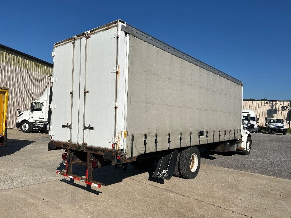 Curtain Side-Light and Medium Duty Trucks-Freightliner-2019-M2-Hueytown-AL-120,341\n\t\tmiles-$ 51,000 - Image 12