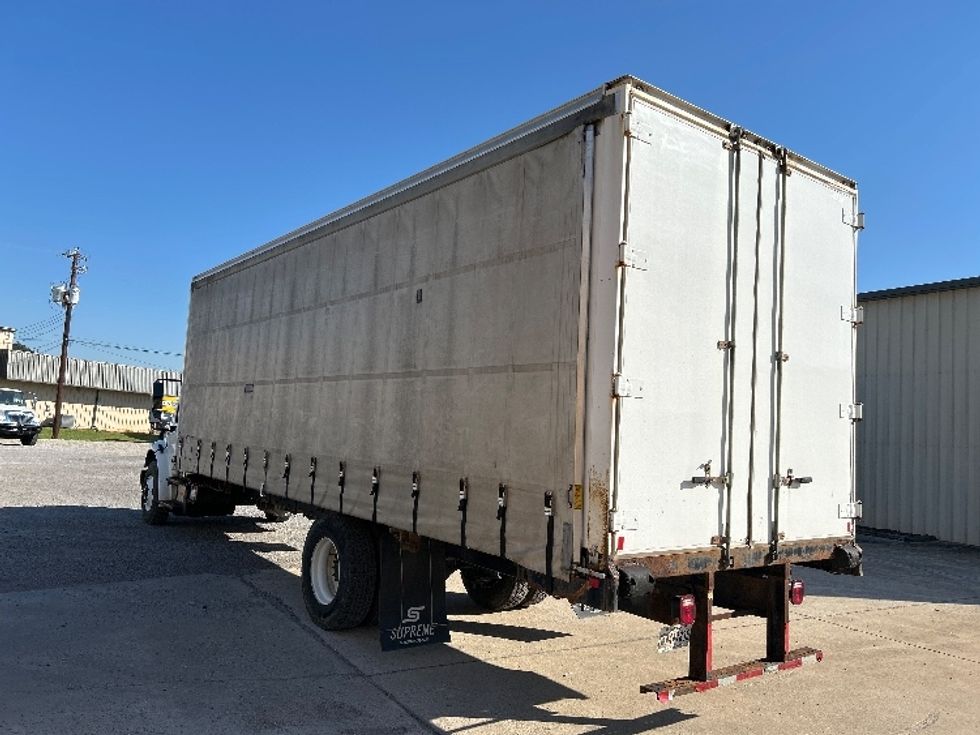 Curtain Side-Light and Medium Duty Trucks-Freightliner-2019-M2-Hueytown-AL-120,341\n\t\tmiles-$ 51,000 - Image 6