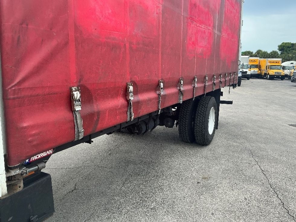Curtain Side-Light and Medium Duty Trucks-Freightliner-2019-M2-Medley-FL-216,574\n\t\tmiles-$ 34,250 - Image 21