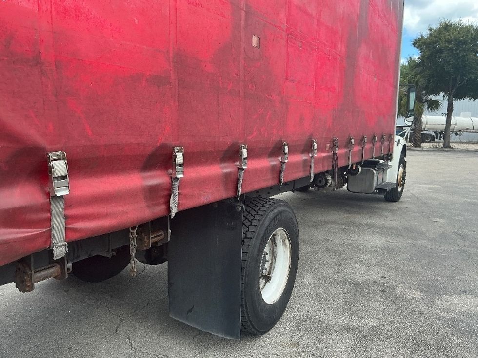 Curtain Side-Light and Medium Duty Trucks-Freightliner-2019-M2-Medley-FL-216,574\n\t\tmiles-$ 34,250 - Image 22