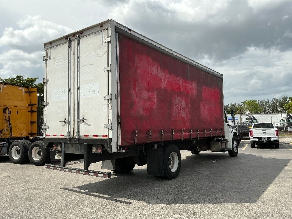Curtain Side-Light and Medium Duty Trucks-Freightliner-2019-M2-Medley-FL-227,881\n\t\tmiles-$ 32,500 - Image 13