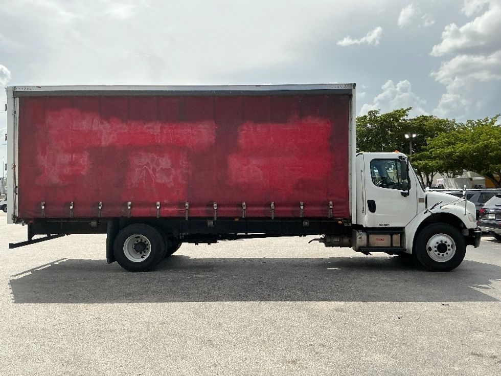 Curtain Side-Light and Medium Duty Trucks-Freightliner-2019-M2-Medley-FL-227,881\n\t\tmiles-$ 32,500 - Image 15