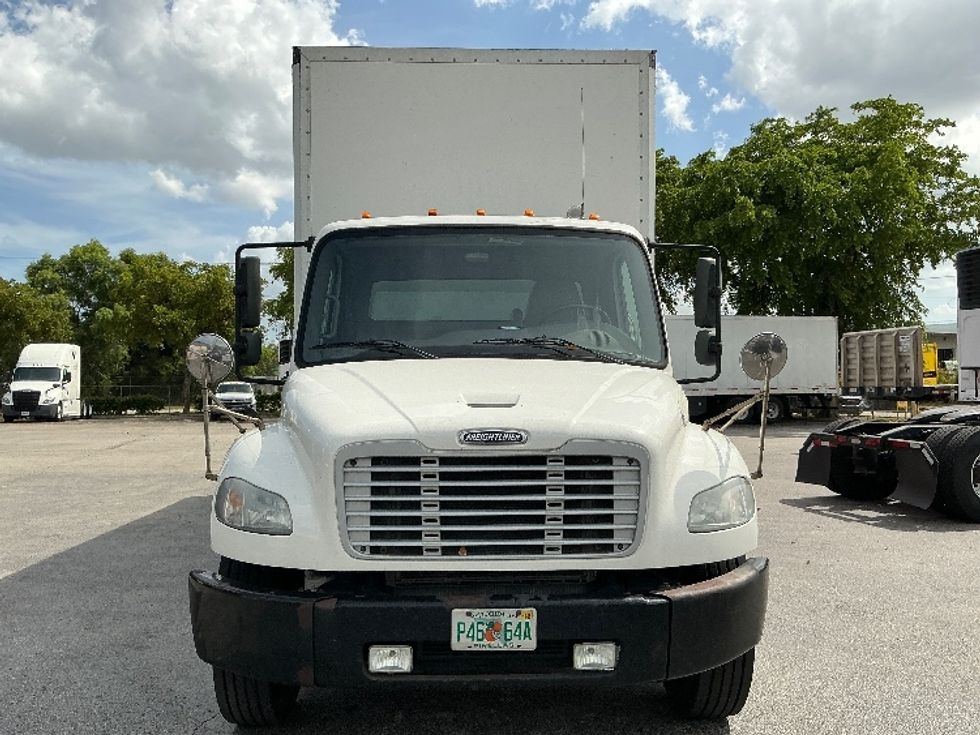Curtain Side-Light and Medium Duty Trucks-Freightliner-2019-M2-Medley-FL-227,881\n\t\tmiles-$ 32,500 - Image 2