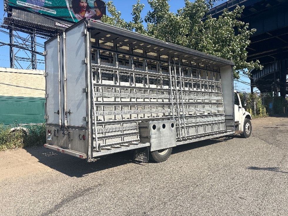 Curtain Side-Light and Medium Duty Trucks-Freightliner-2019-M2-North Bergen-NJ-274,425\n\t\tmiles-$ 36,500 - Image 11