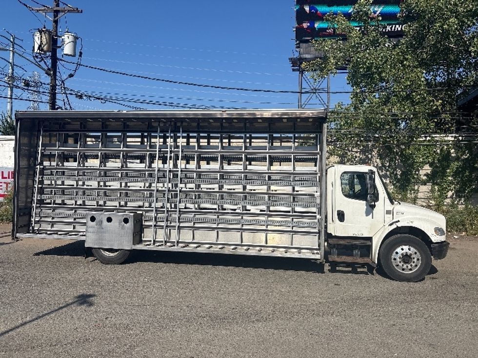 Curtain Side-Light and Medium Duty Trucks-Freightliner-2019-M2-North Bergen-NJ-274,425\n\t\tmiles-$ 36,500 - Image 12