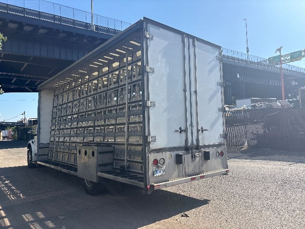 Curtain Side-Light and Medium Duty Trucks-Freightliner-2019-M2-North Bergen-NJ-274,425\n\t\tmiles-$ 36,500 - Image 5
