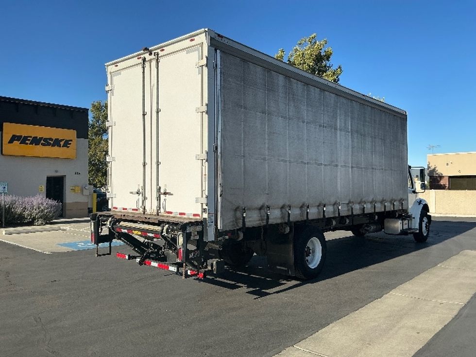 Curtain Side-Light and Medium Duty Trucks-Freightliner-2019-M2-Ogden-UT-184,431\n\t\tmiles-$ 47,750 - Image 13