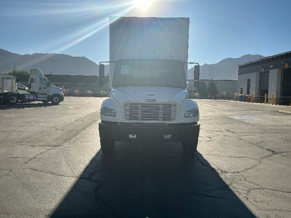 Curtain Side-Light and Medium Duty Trucks-Freightliner-2019-M2-Ogden-UT-184,431\n\t\tmiles-$ 47,750 - Image 2