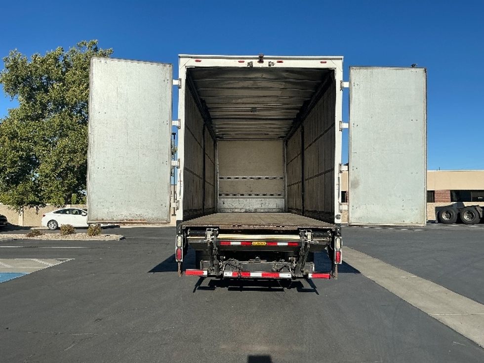 Curtain Side-Light and Medium Duty Trucks-Freightliner-2019-M2-Ogden-UT-184,431\n\t\tmiles-$ 47,750 - Image 8