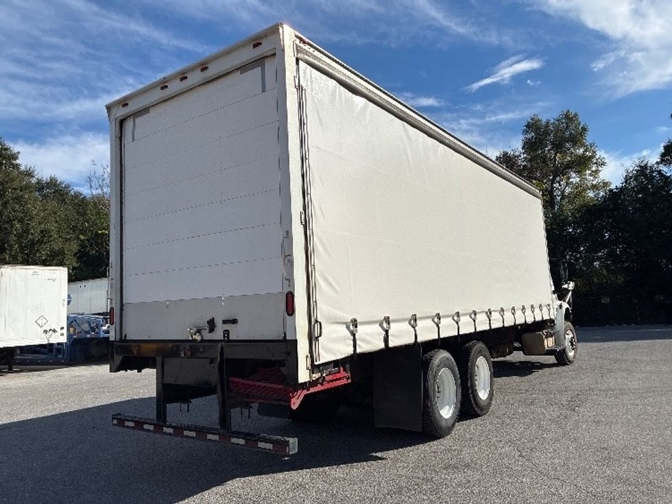 Curtain Side-Light and Medium Duty Trucks-Freightliner-2019-M2-Pensacola-FL-308,792\n\t\tmiles-$ 37,500 - Image 12