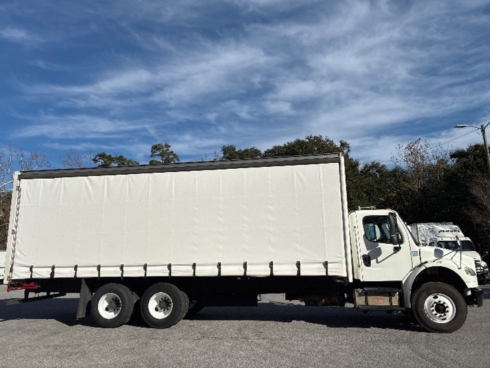 Curtain Side-Light and Medium Duty Trucks-Freightliner-2019-M2-Pensacola-FL-308,792\n\t\tmiles-$ 37,500 - Image 14