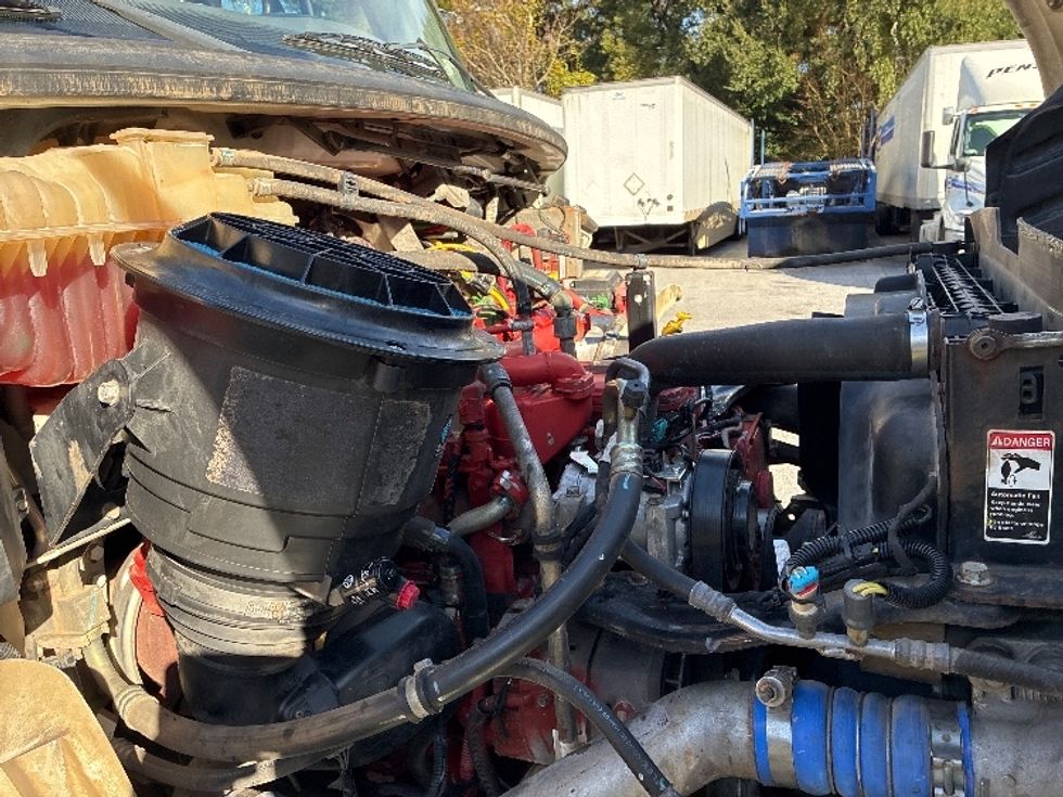 Curtain Side-Light and Medium Duty Trucks-Freightliner-2019-M2-Pensacola-FL-308,792\n\t\tmiles-$ 37,500 - Image 22