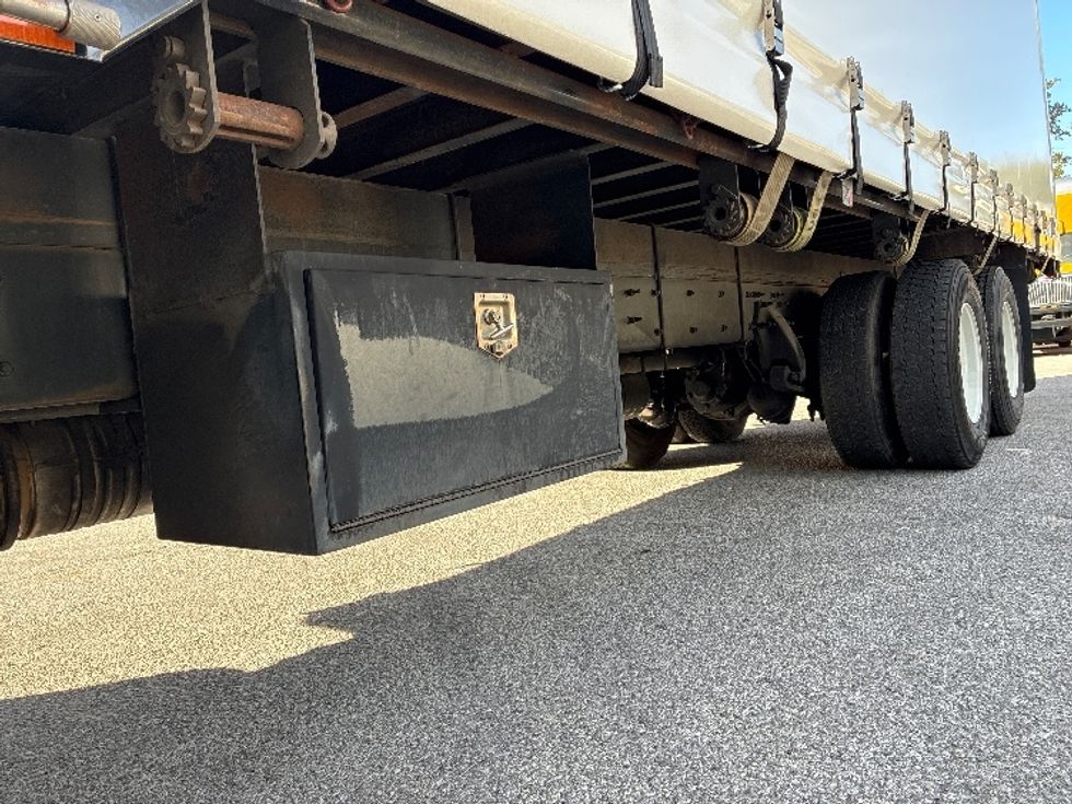 Curtain Side-Light and Medium Duty Trucks-Freightliner-2019-M2-Pensacola-FL-308,792\n\t\tmiles-$ 37,500 - Image 5