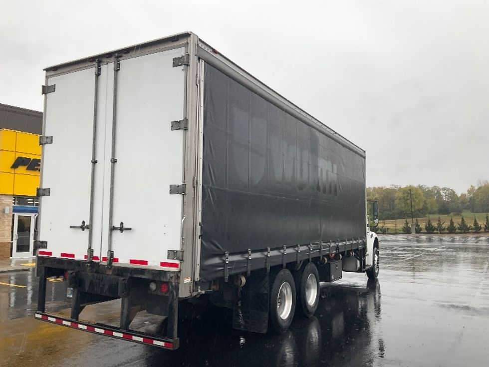 Curtain Side-Light and Medium Duty Trucks-Freightliner-2019-M2-Piqua-OH-241,486\n\t\tmiles-$ 43,500 - Image 12