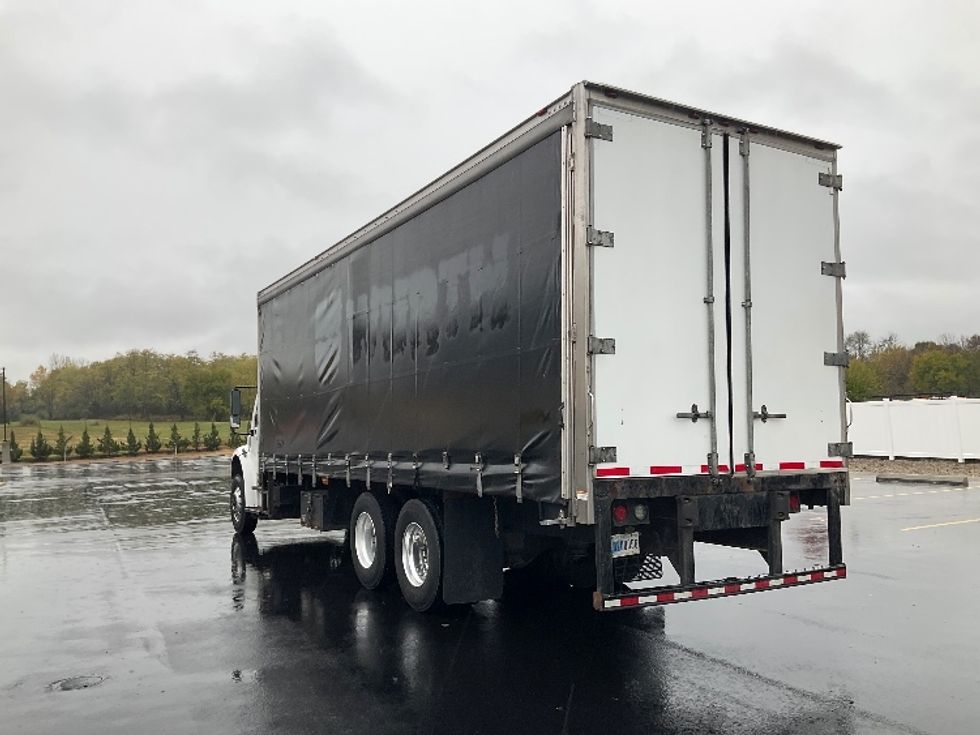 Curtain Side-Light and Medium Duty Trucks-Freightliner-2019-M2-Piqua-OH-241,486\n\t\tmiles-$ 43,500 - Image 6