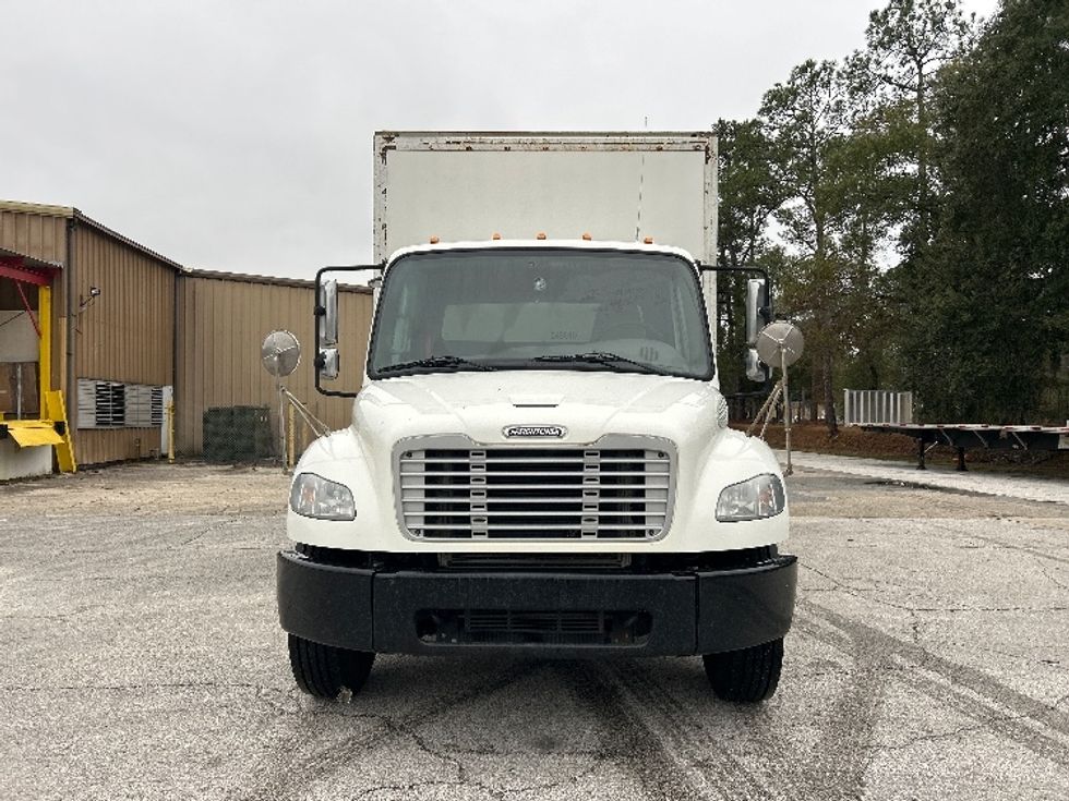 Curtain Side-Light and Medium Duty Trucks-Freightliner-2019-M2-Tallahassee-FL-253,695\n\t\tmiles-$ 34,500 - Image 2