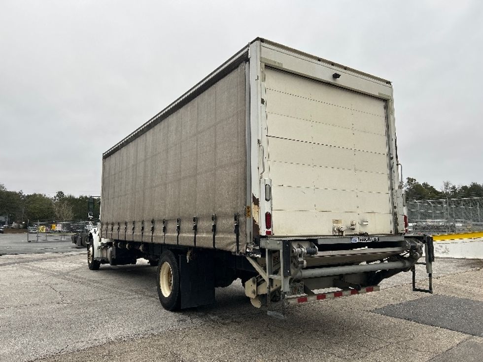 Curtain Side-Light and Medium Duty Trucks-Freightliner-2019-M2-Tallahassee-FL-253,695\n\t\tmiles-$ 34,500 - Image 6