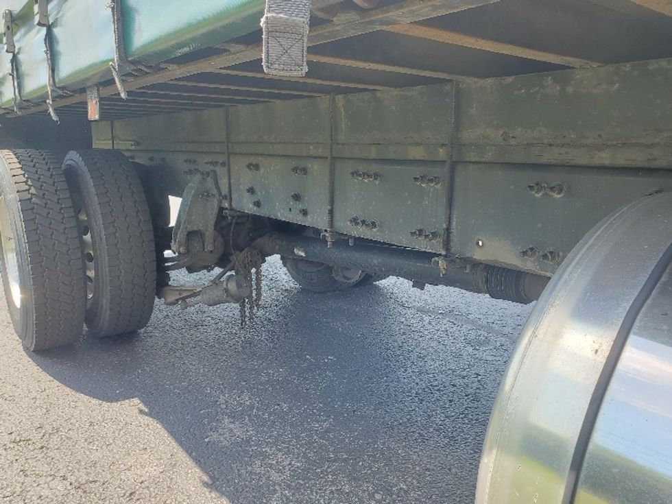 Curtain Side-Light and Medium Duty Trucks-Freightliner-2019-M211242S-White Deer-PA-467,957\n\t\tmiles-$ 48,500 - Image 13