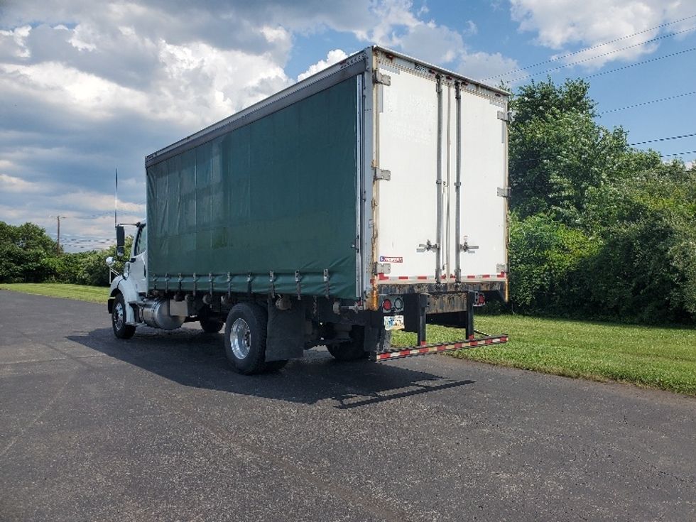 Curtain Side-Light and Medium Duty Trucks-Freightliner-2019-M211242S-White Deer-PA-467,957\n\t\tmiles-$ 48,500 - Image 6