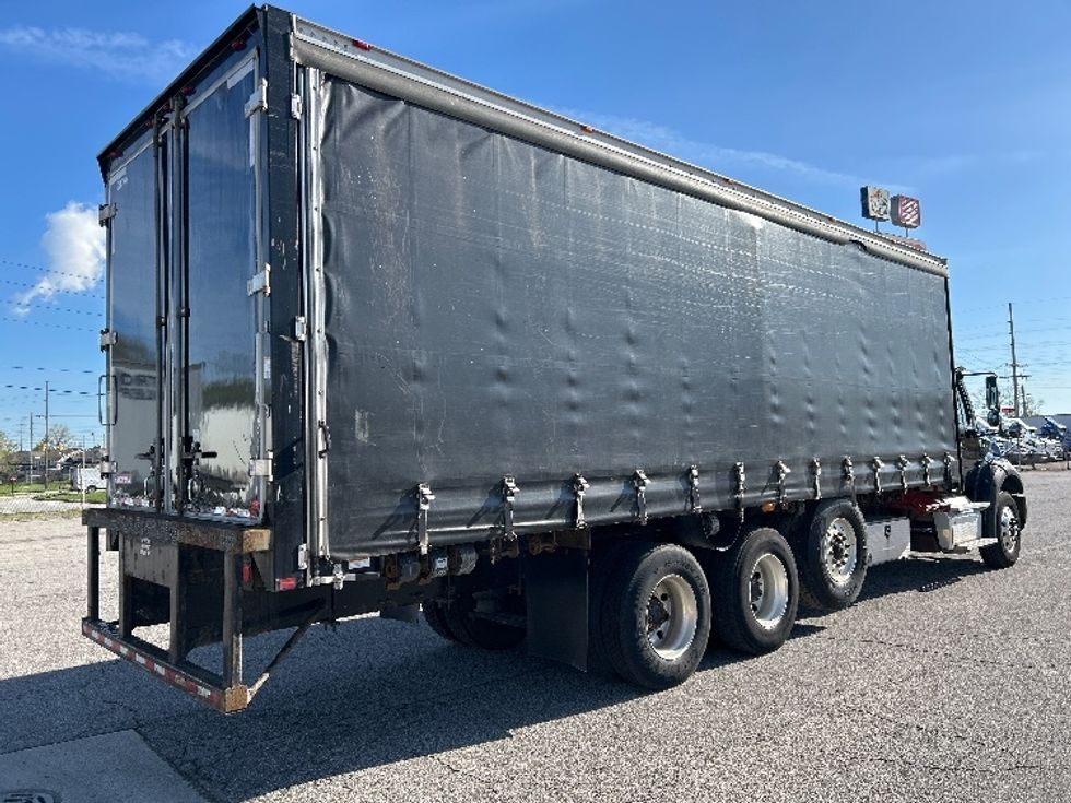 Curtain Side-Light and Medium Duty Trucks-Freightliner-2019-M211284S-Crown Point-IN-228,863\n\t\tmiles-$ 89,500 - Image 13